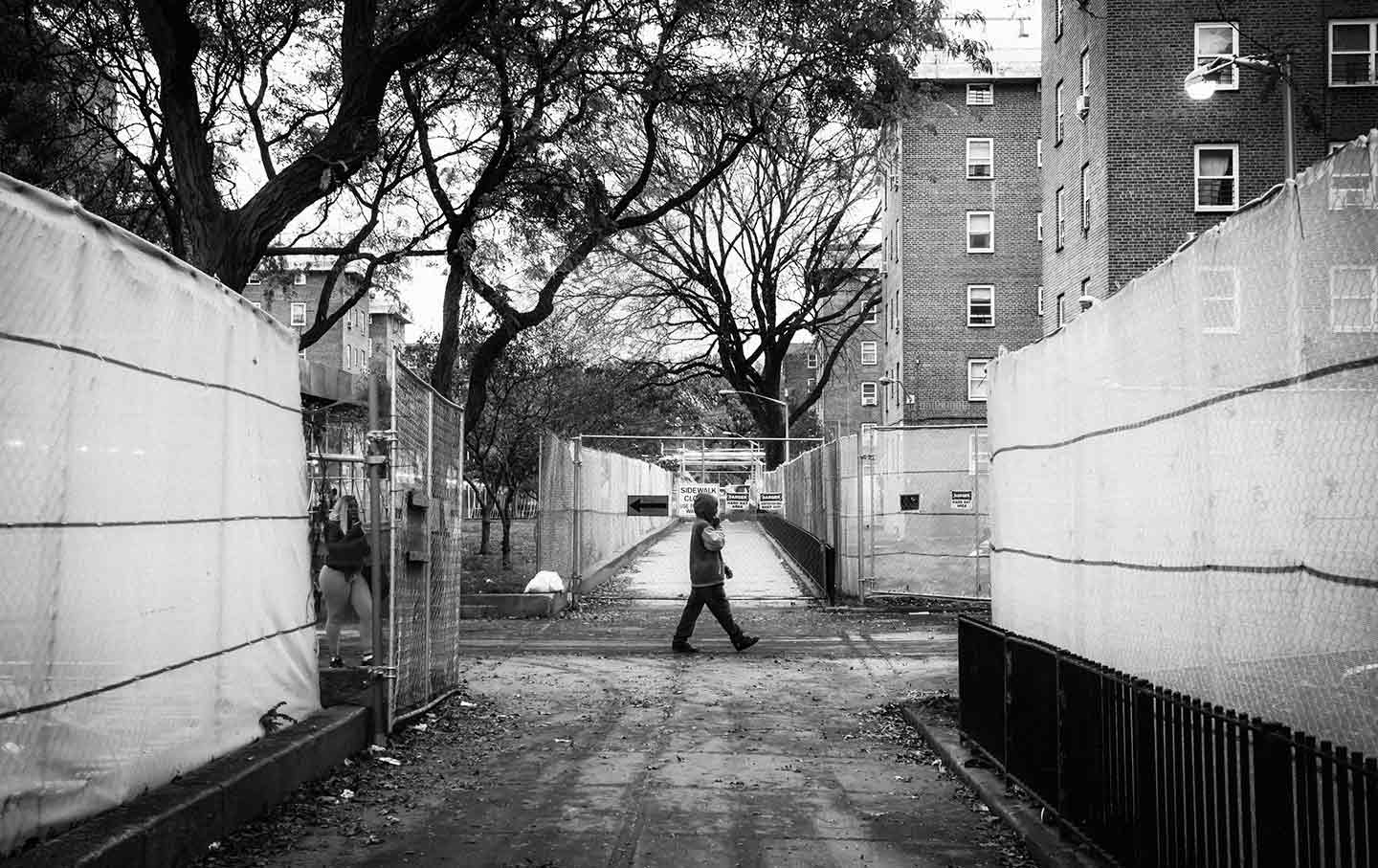 Is New York City’s Public Housing Ready for the Next Storm?