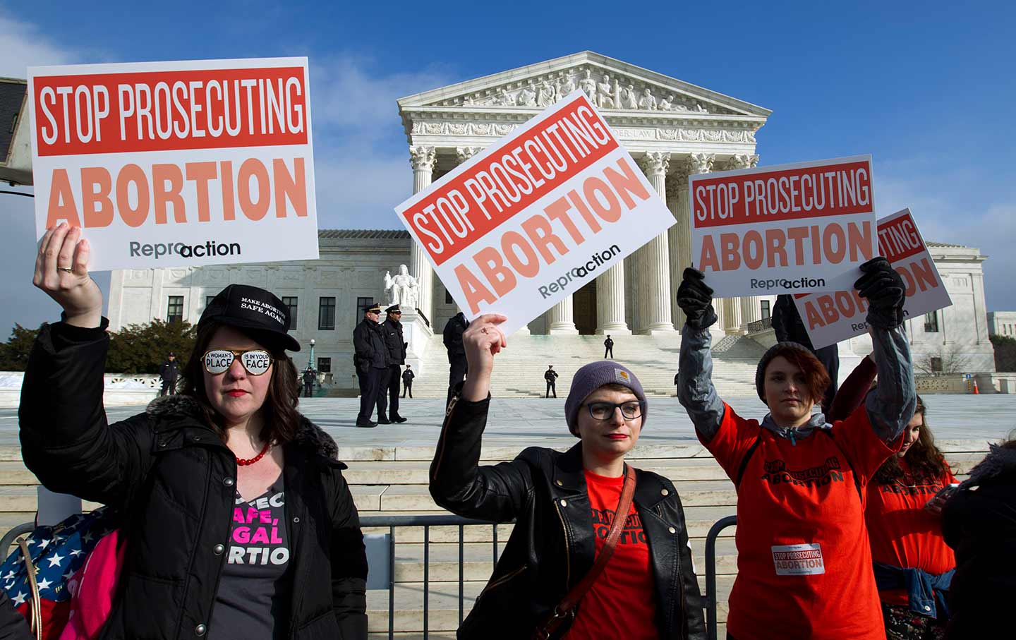 Abortion Rights Activists
