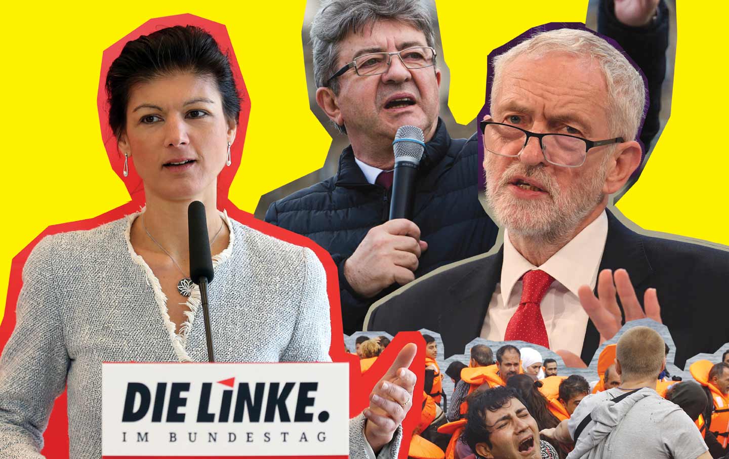 Meet Europe’s Left Nationalists