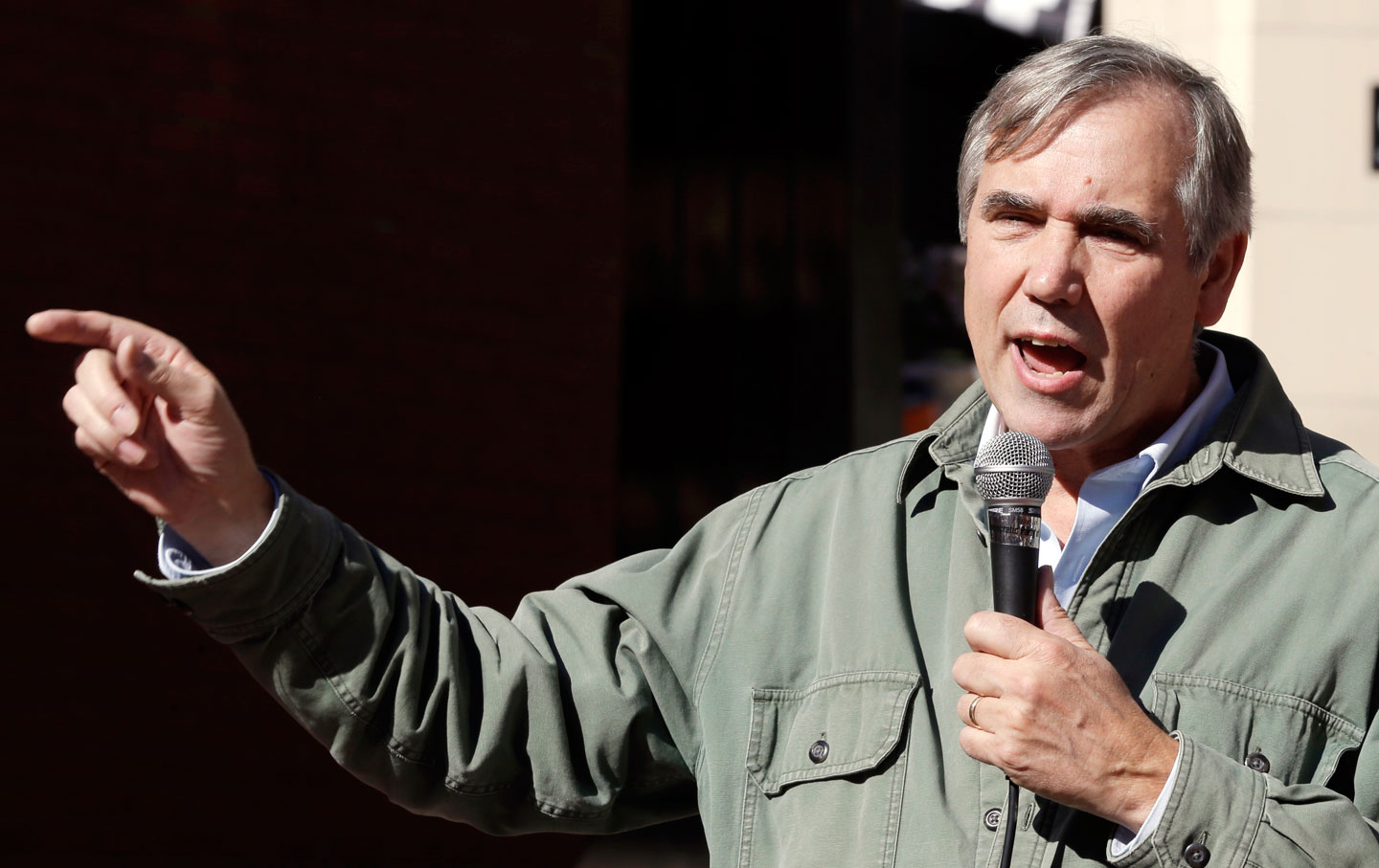 Sen. Jeff Merkley