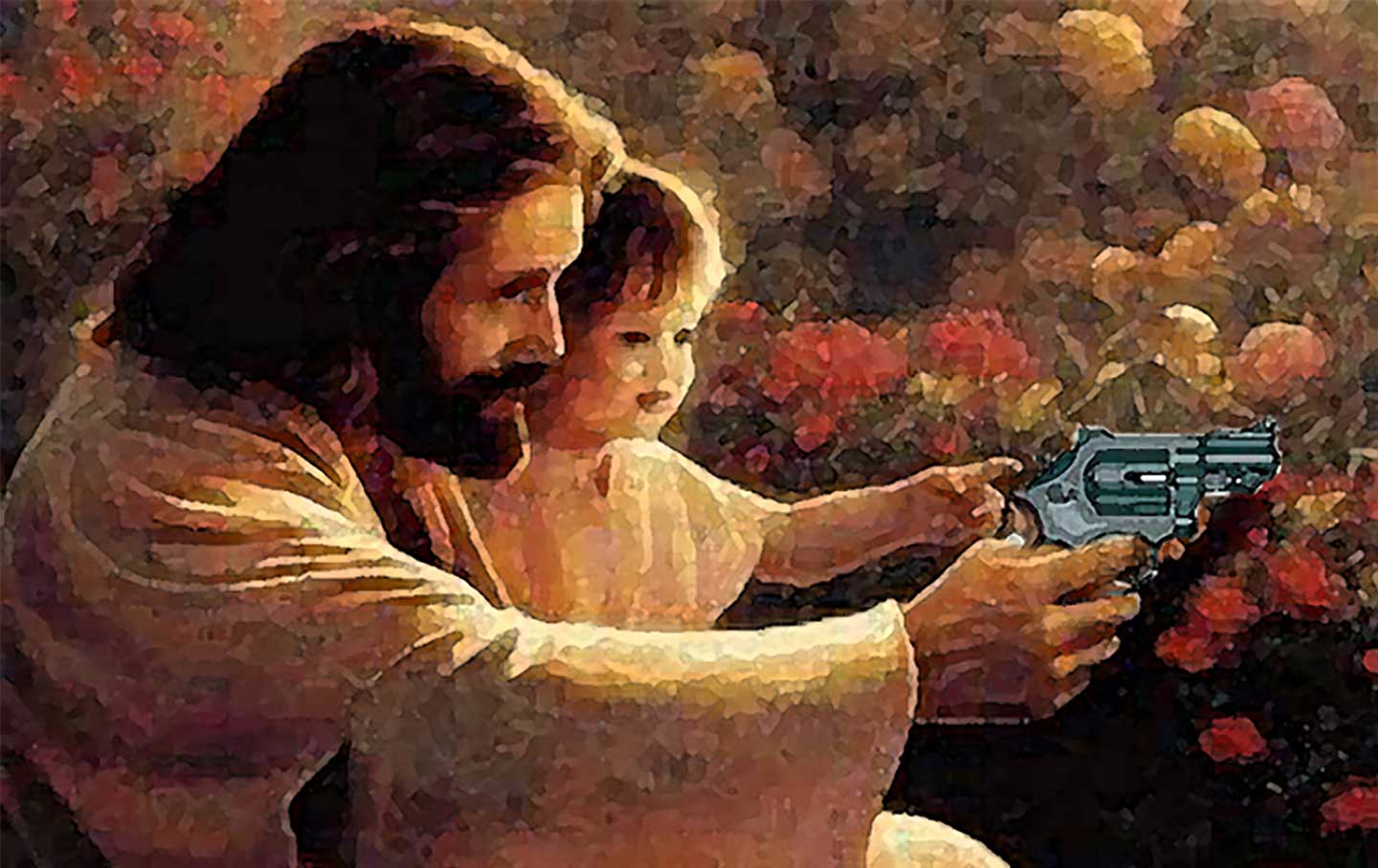 Whom Would Jesus Shoot?