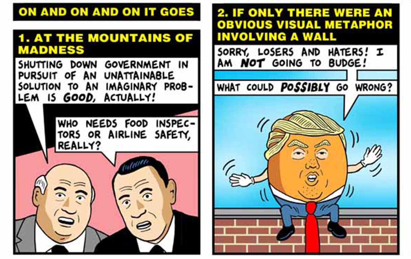 Tom Tomorrow cartoon