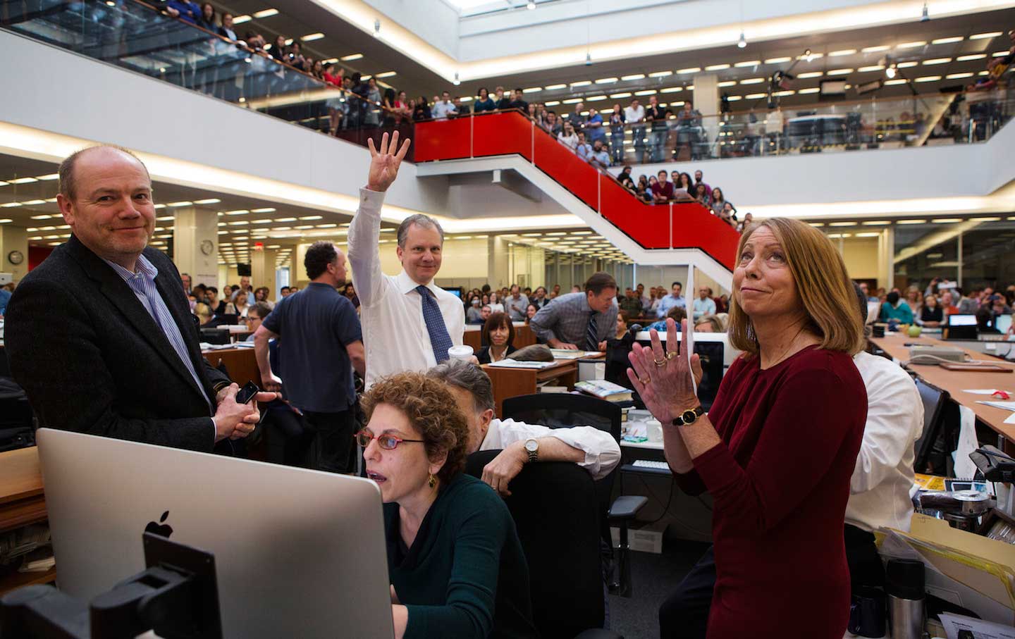 Jill Abramson’s ‘Merchants of Truth’ Can’t Pass Its Own Journalistic Purity Test