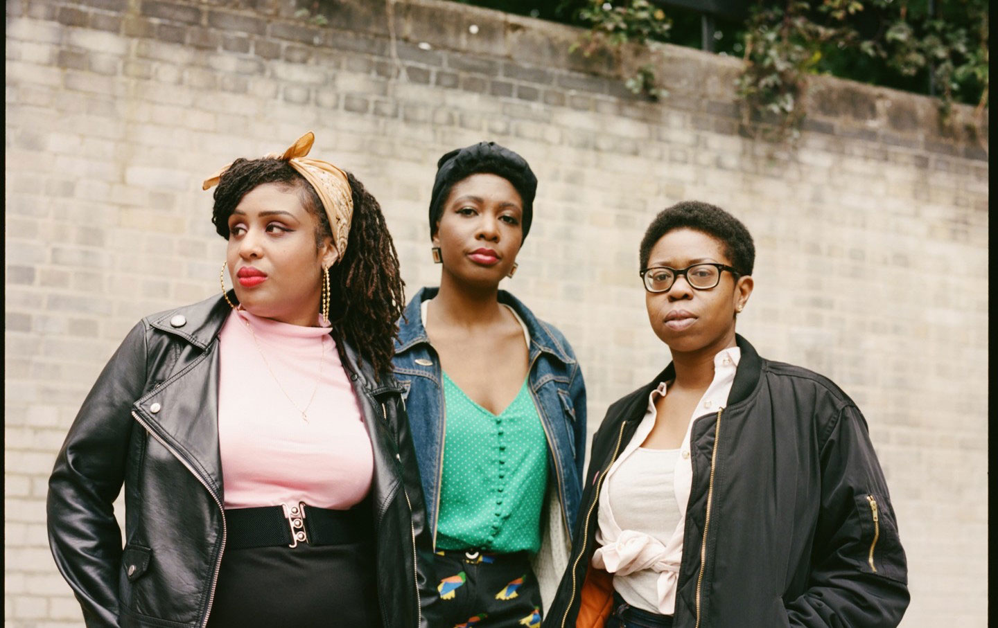 Black Feminist Punks to the Front