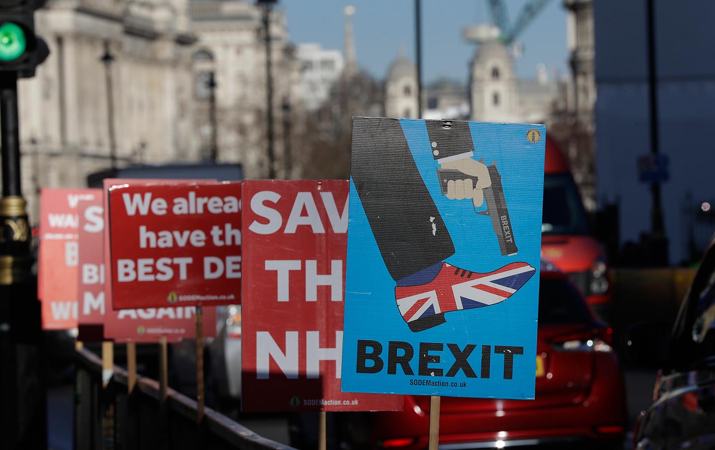 Brexit Banner