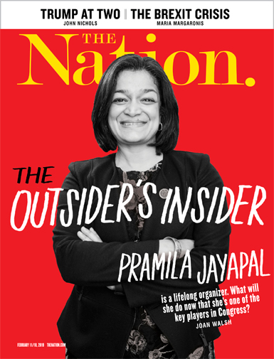 Cover of February 11-18, 2019, Issue