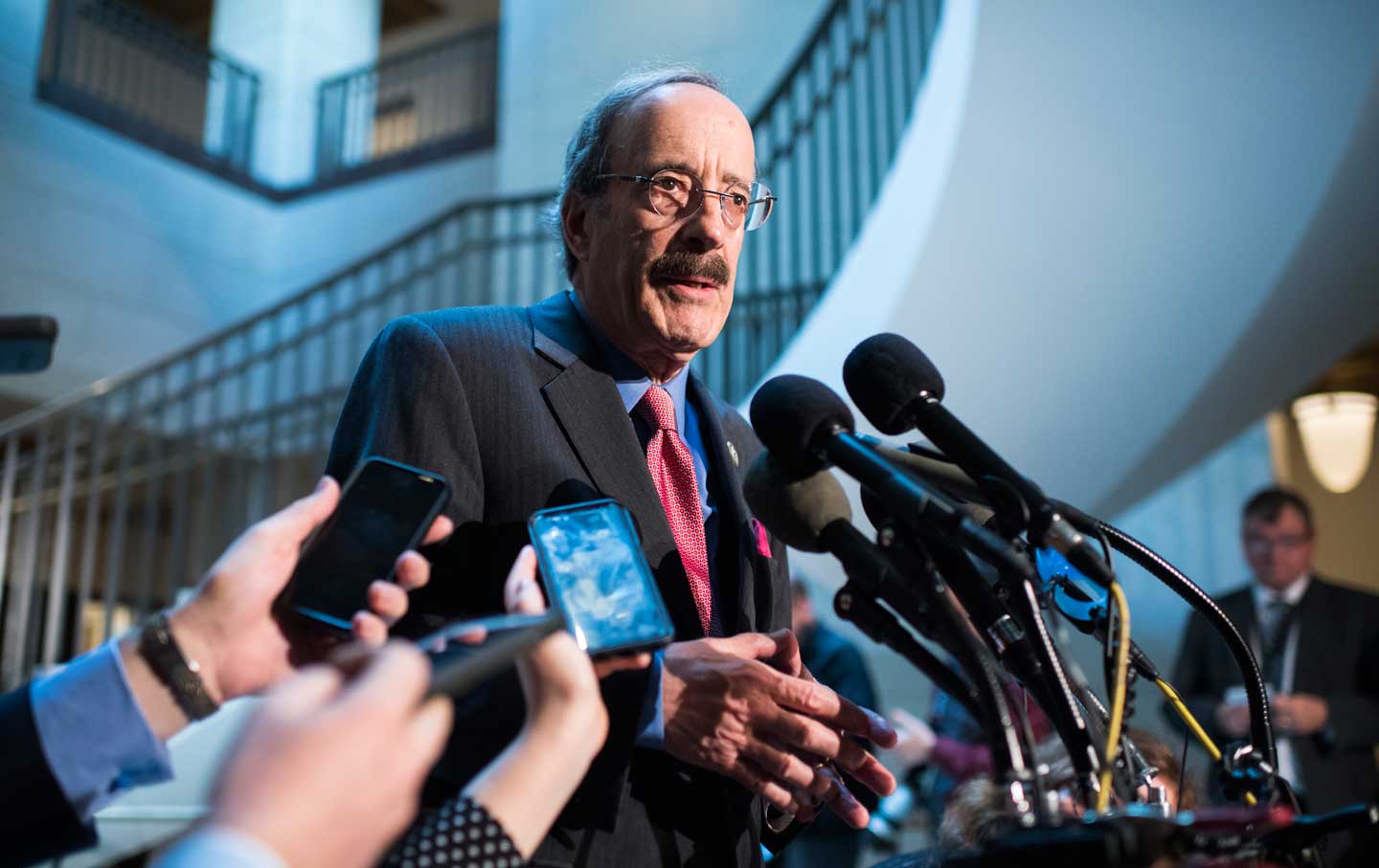 Representative Eliot Engel