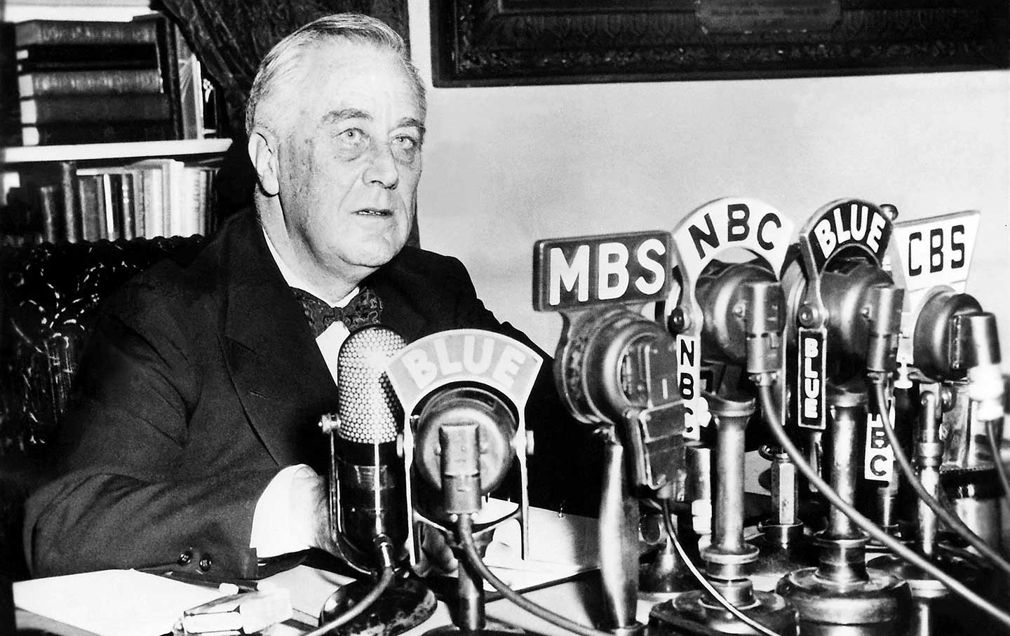 FDR speech 1944