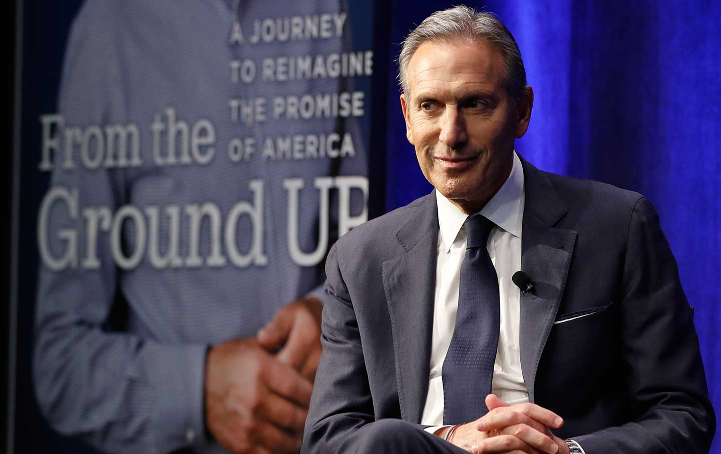 Howard Schultz