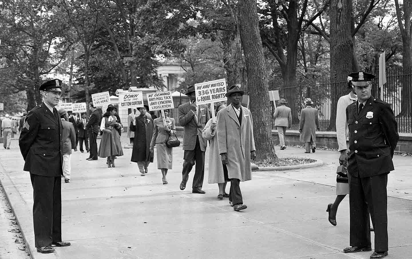 After a Century of Delays, the Senate Finally Votes to Outlaw Lynching