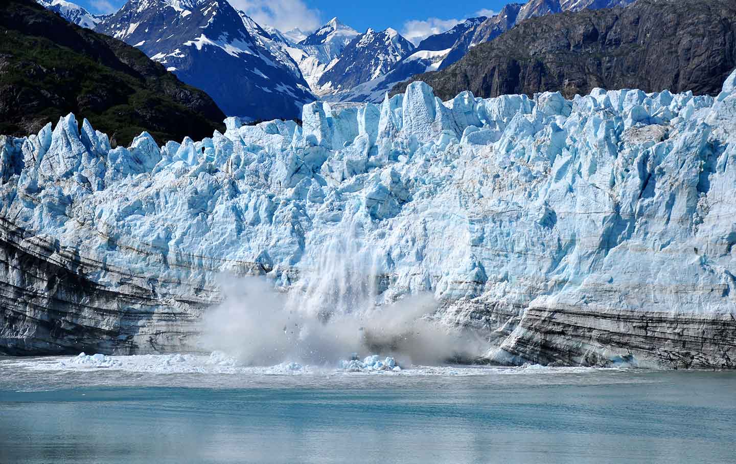 Margerie Glacier