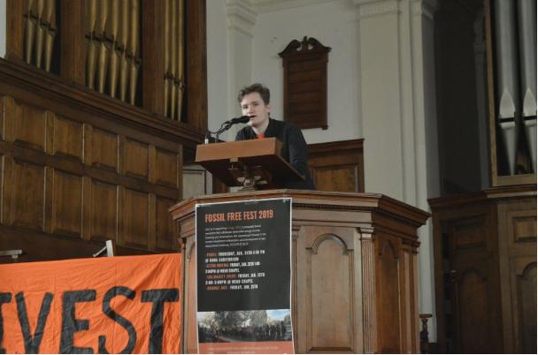 Middlebury Divestment
