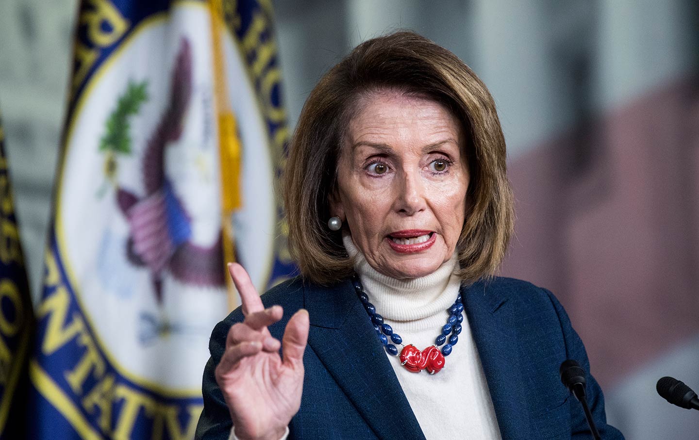 Gambit taïwanais de Pelosi |  La nation