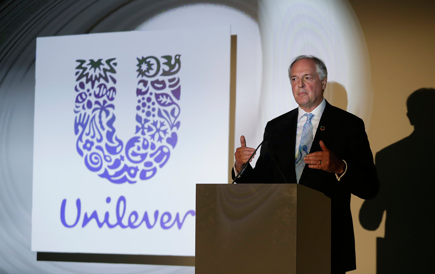 Paul Polman