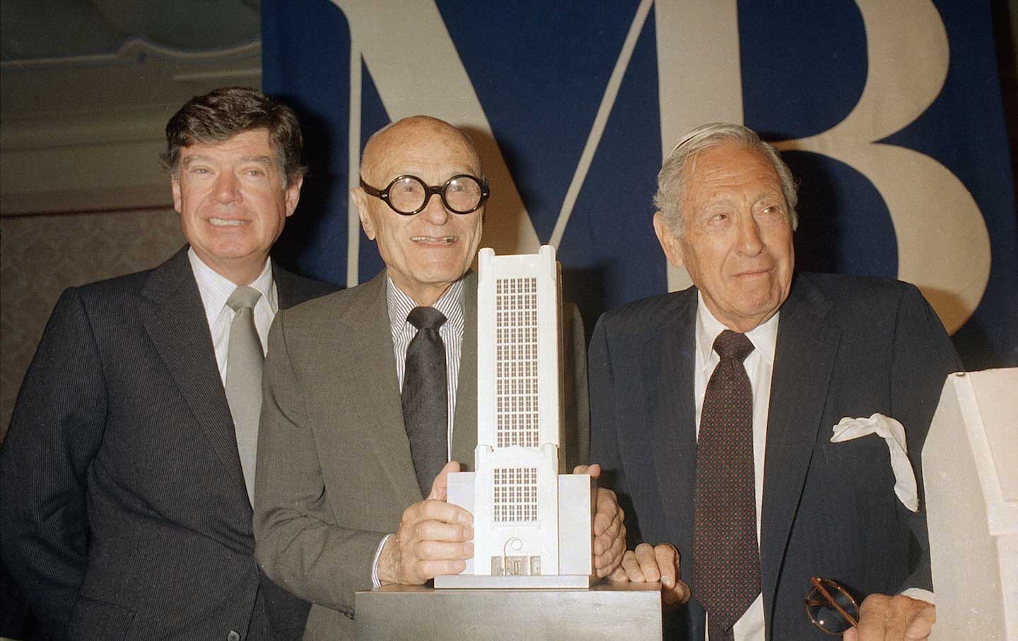 Reckoning With the Man Who Sold Architecture to the Masses