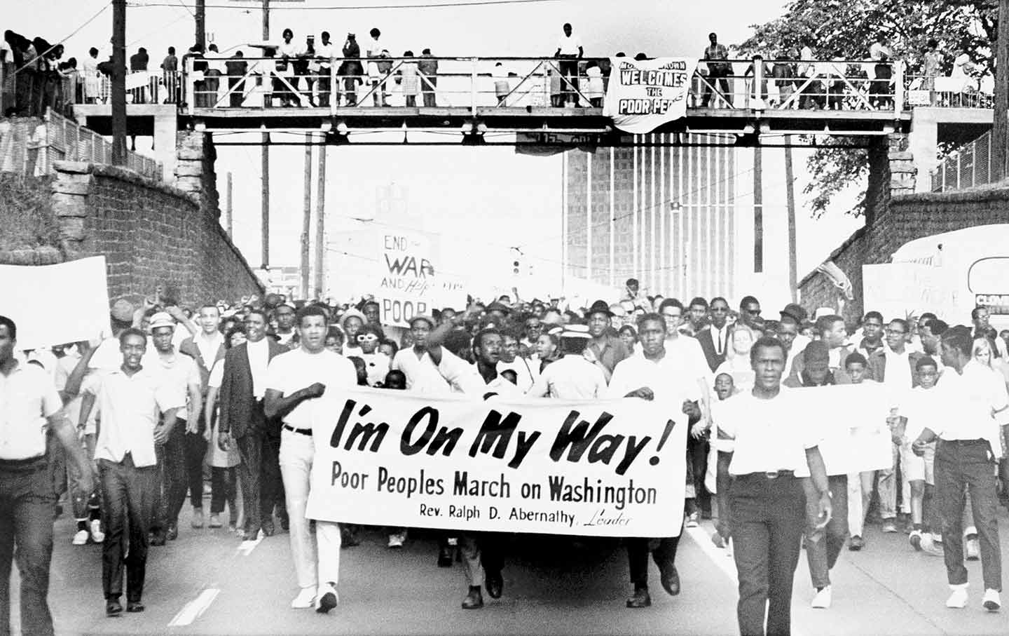 Poor People's march