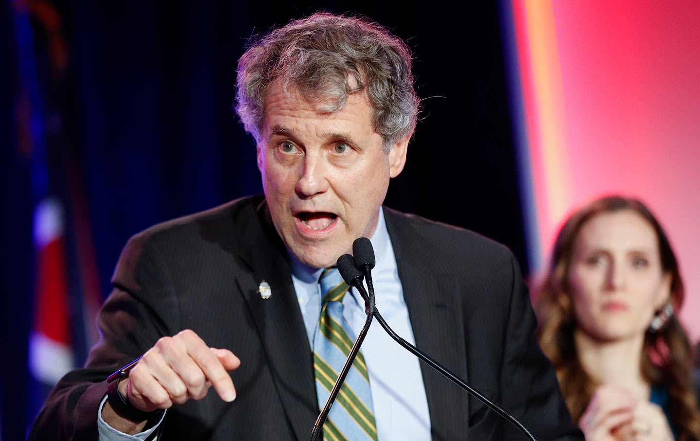 Sherrod Brown Re-election