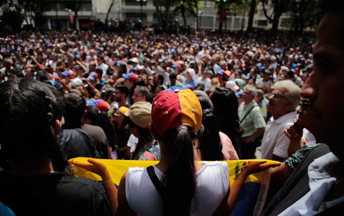 Venezuela political crisis