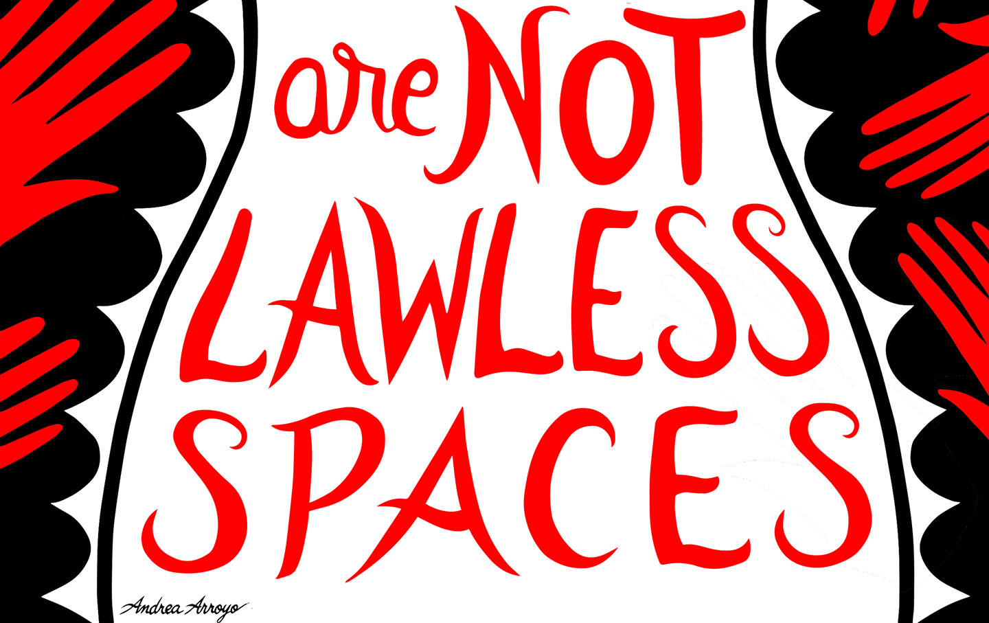 Keep Your Hands Off Our Bodies!