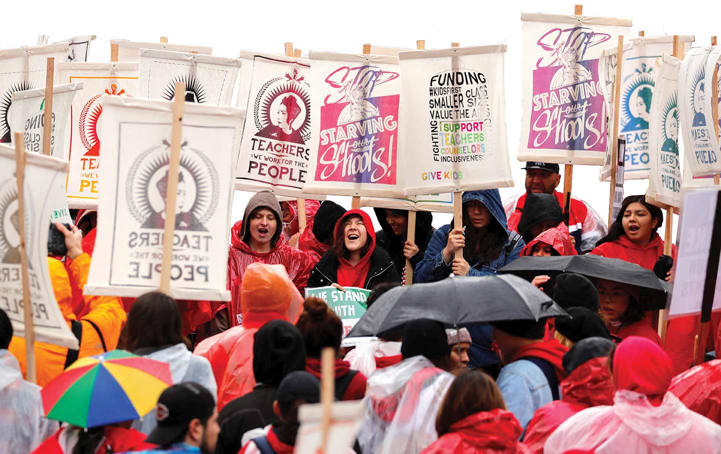 What Rydell High School Can Teach Us about the LA Teachers Strike