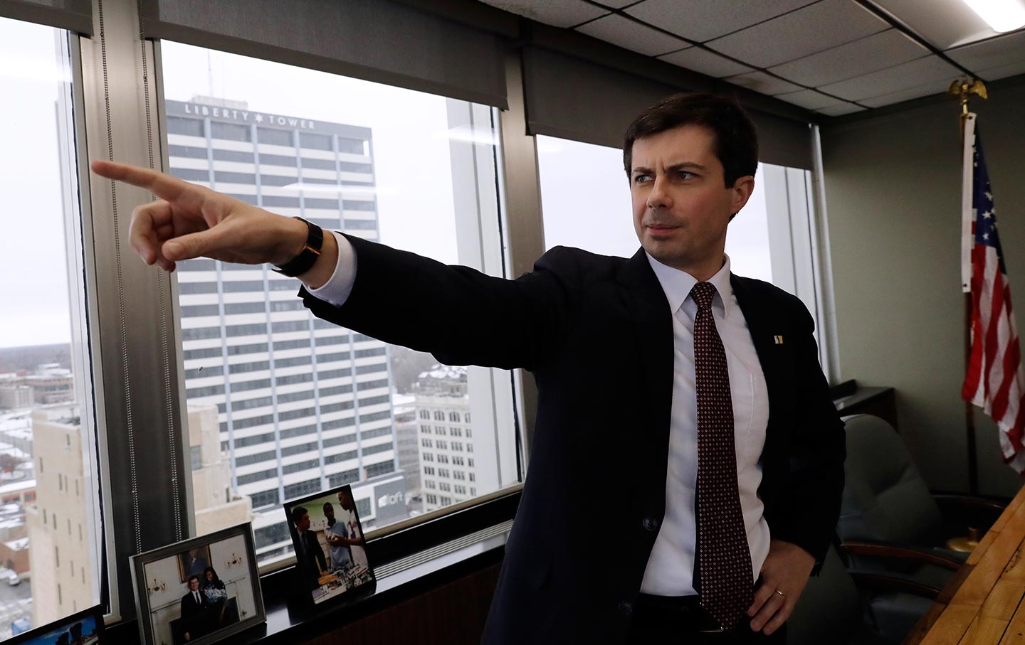 Pete Buttigieg