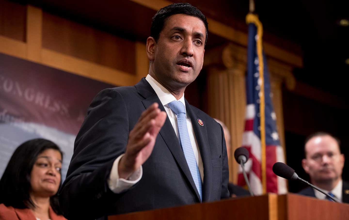 Representative Ro Khanna