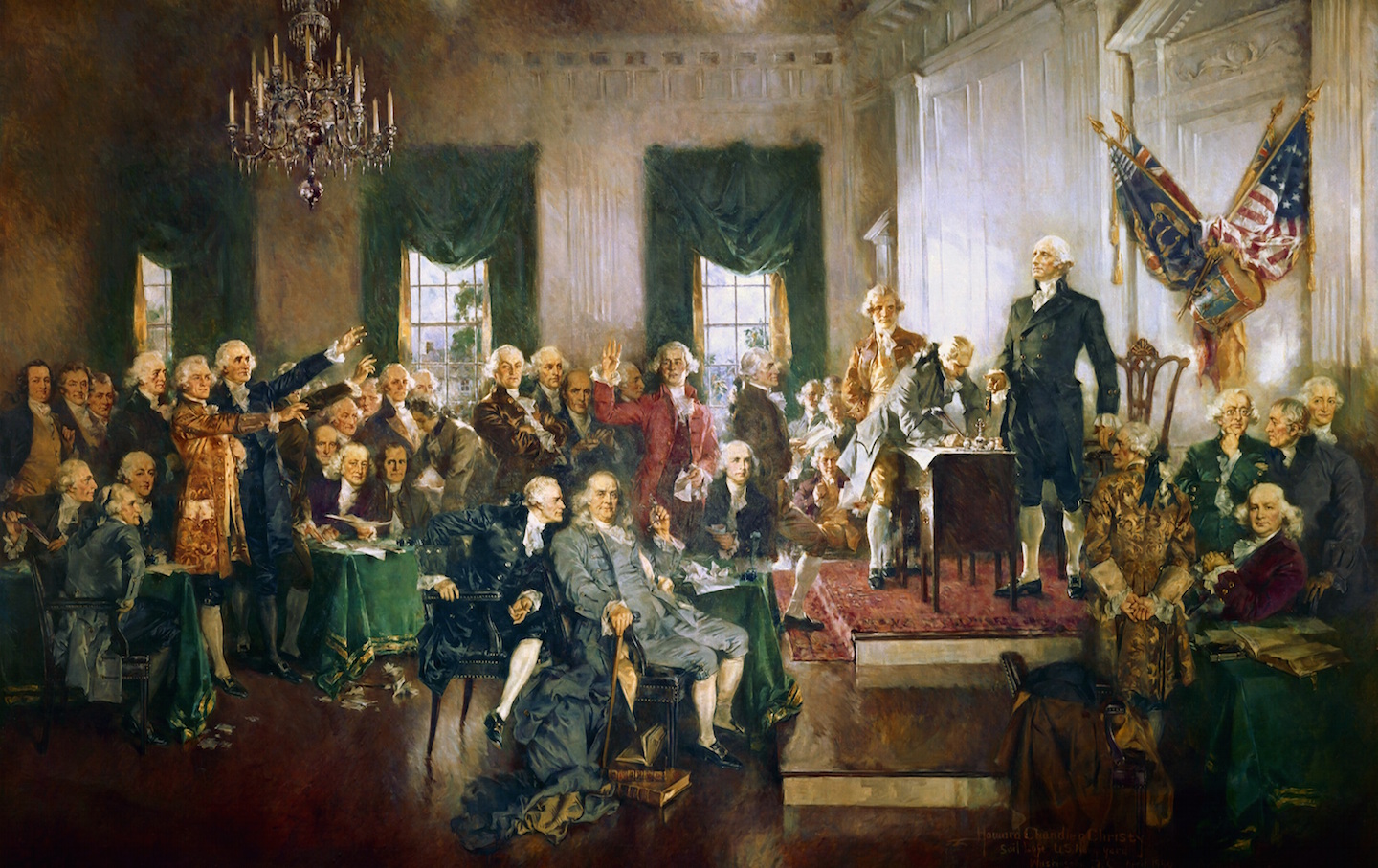 How Did the Constitution Become America’s Authoritative Text?