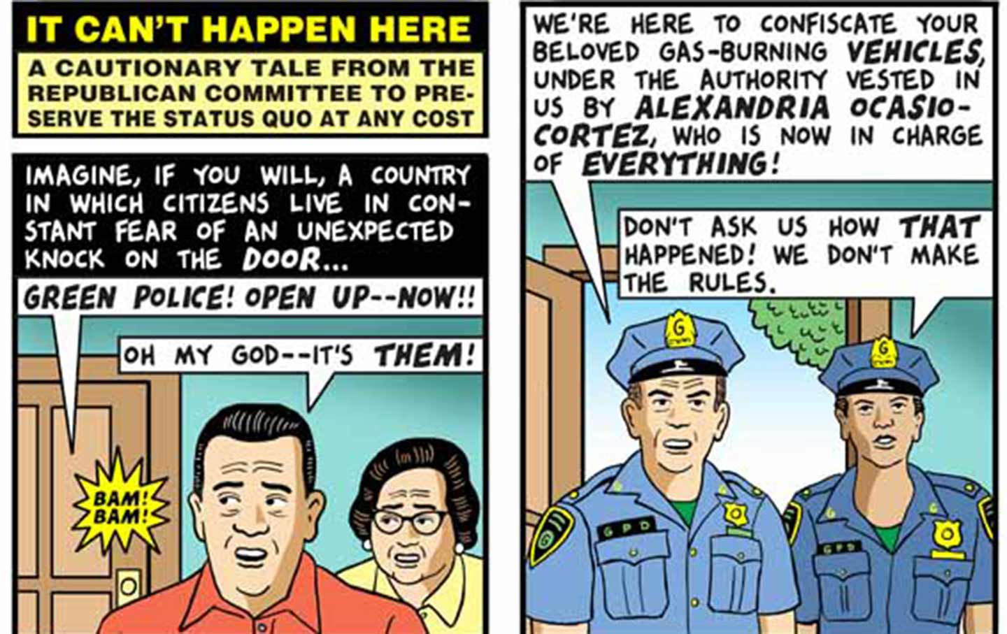 Tom Tomorrow cartoon