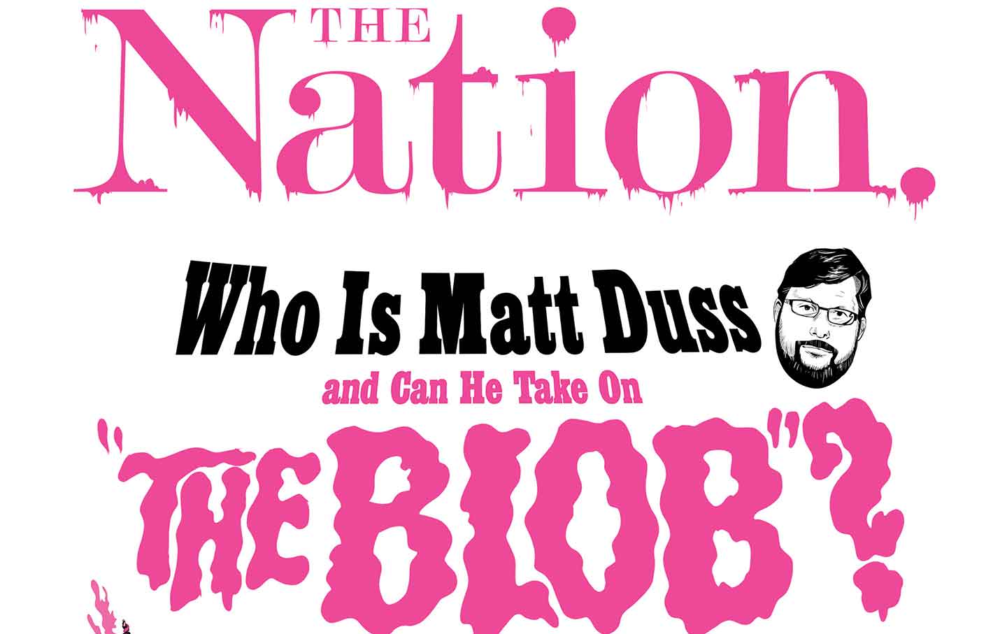 Who Is Matt Duss and Can He Take On the ‘Blob’?