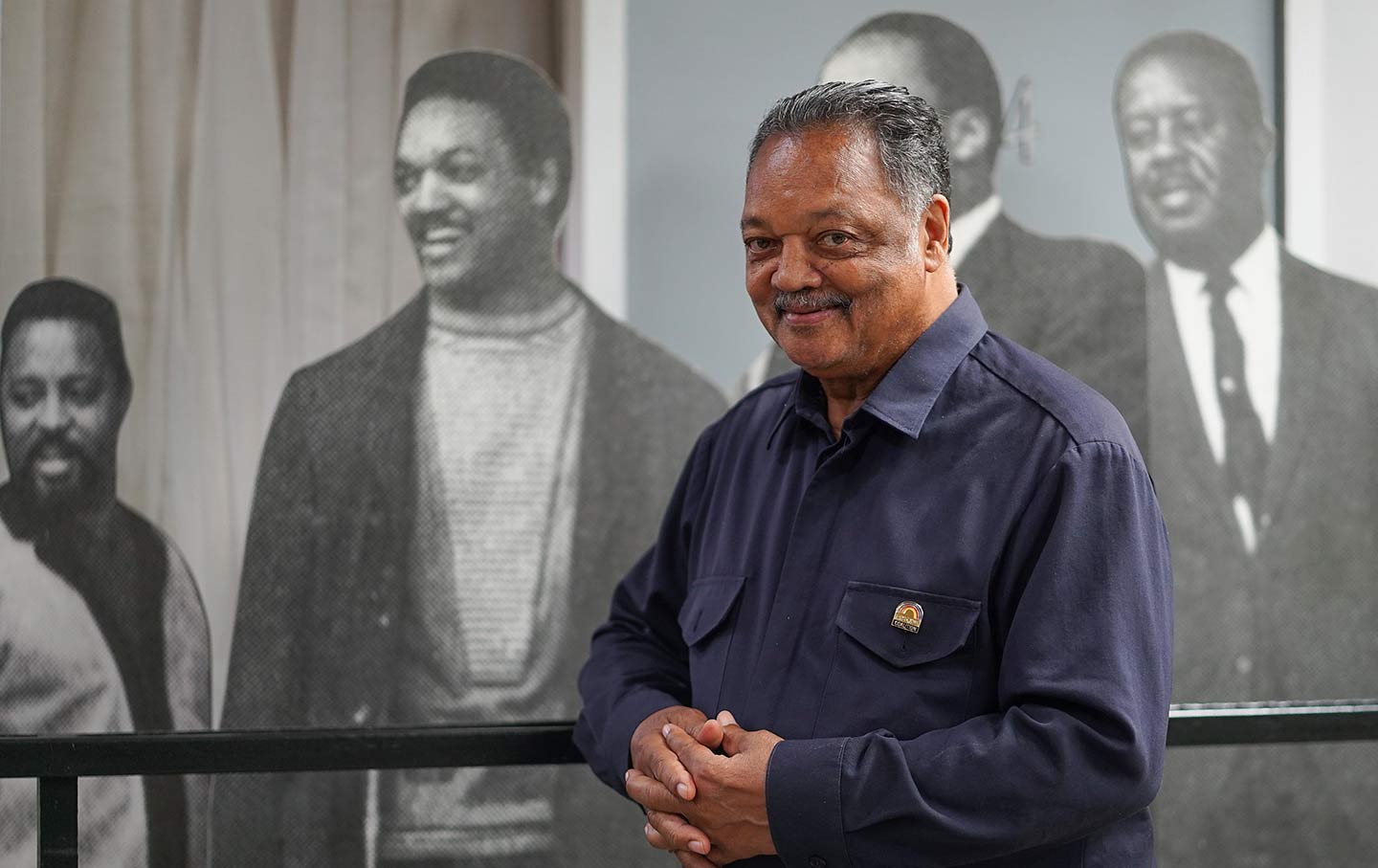 Rev. Jesse Jackson Speaks at ‘The Nation’