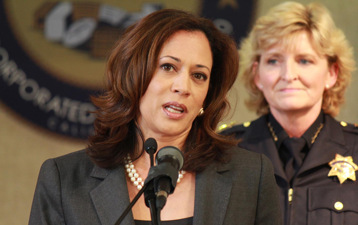 Attorney General of California, Kamala Harris