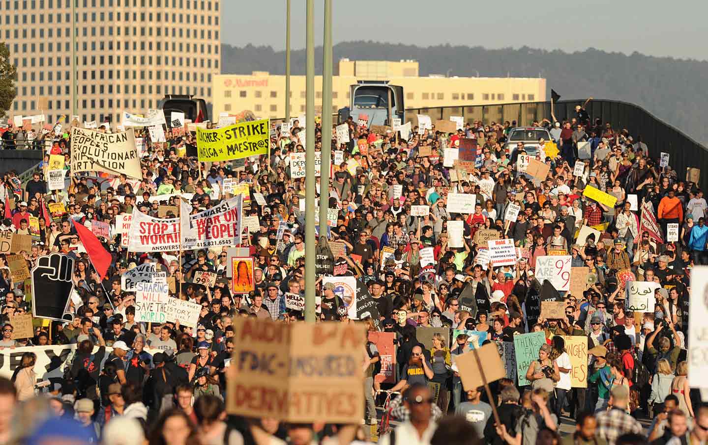 Occupy Oakland