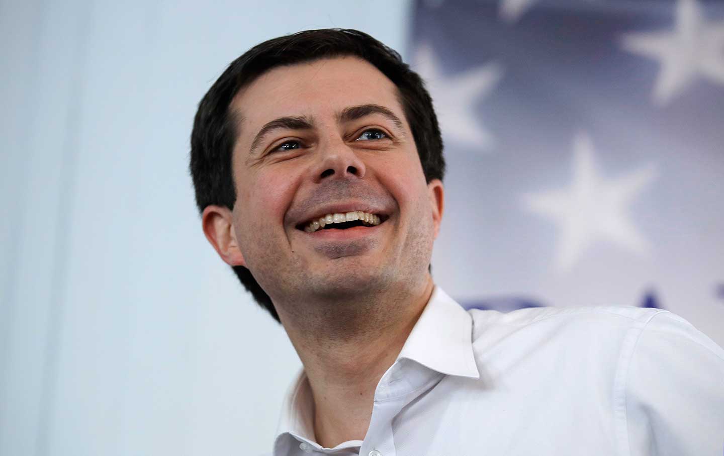 Pete Buttigieg 2020