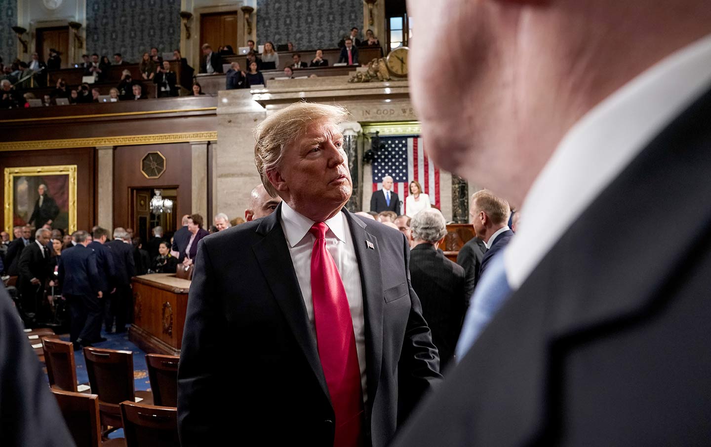 The State of the Union Is Not Good