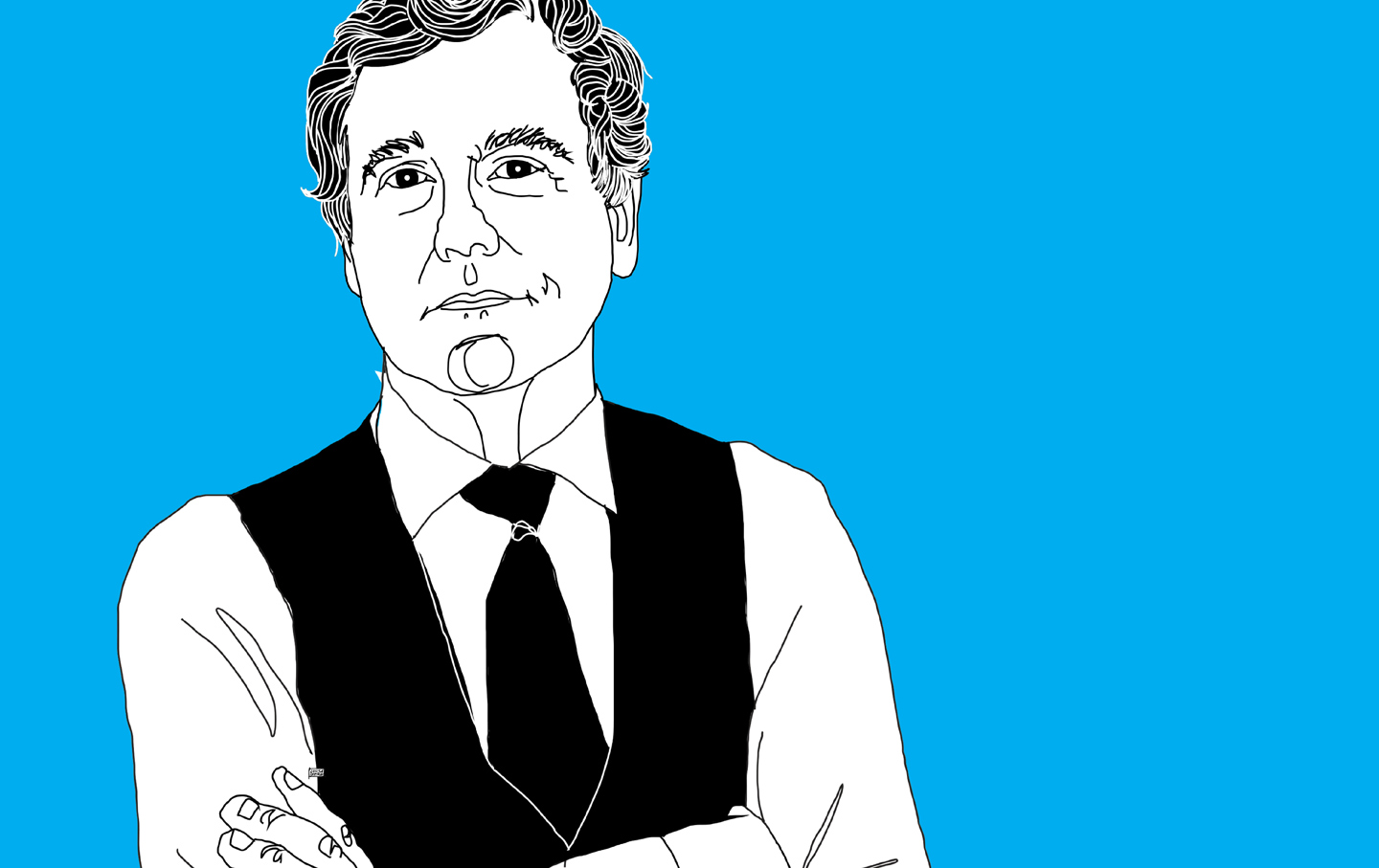 Sherrod Brown Talks About Populism, Work, Health Care, War… and 2020