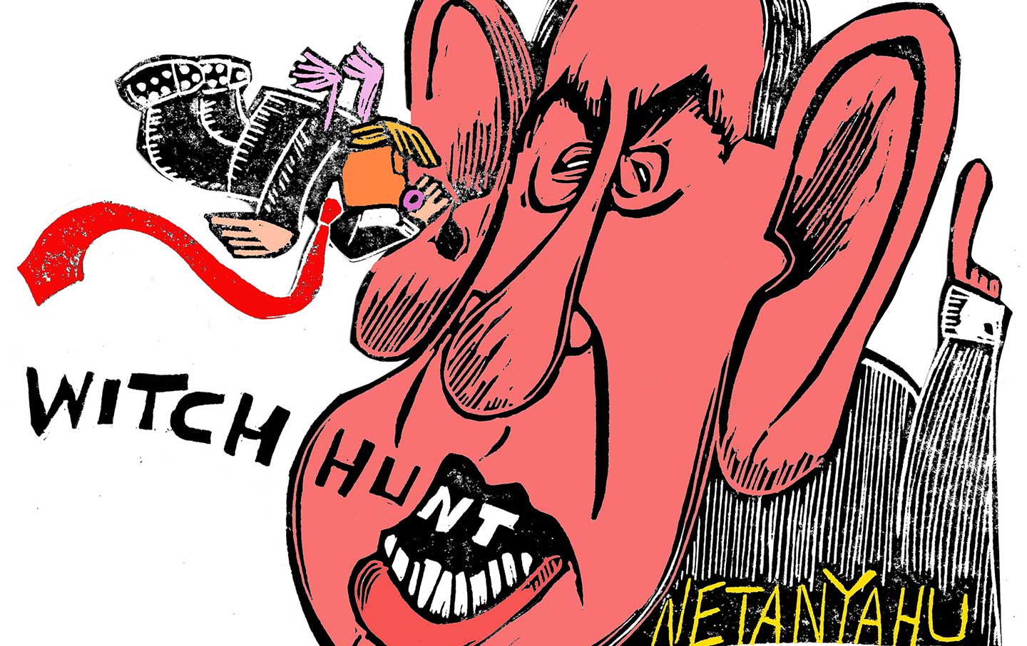 Israel’s Netanyahu Sounds Familiar