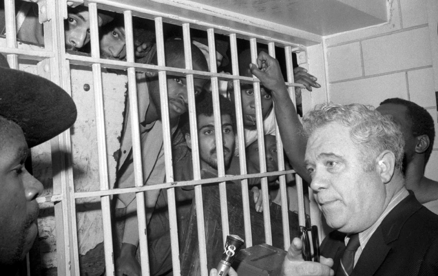 How a Series of Jail Rebellions Rocked New York—and Woke a City