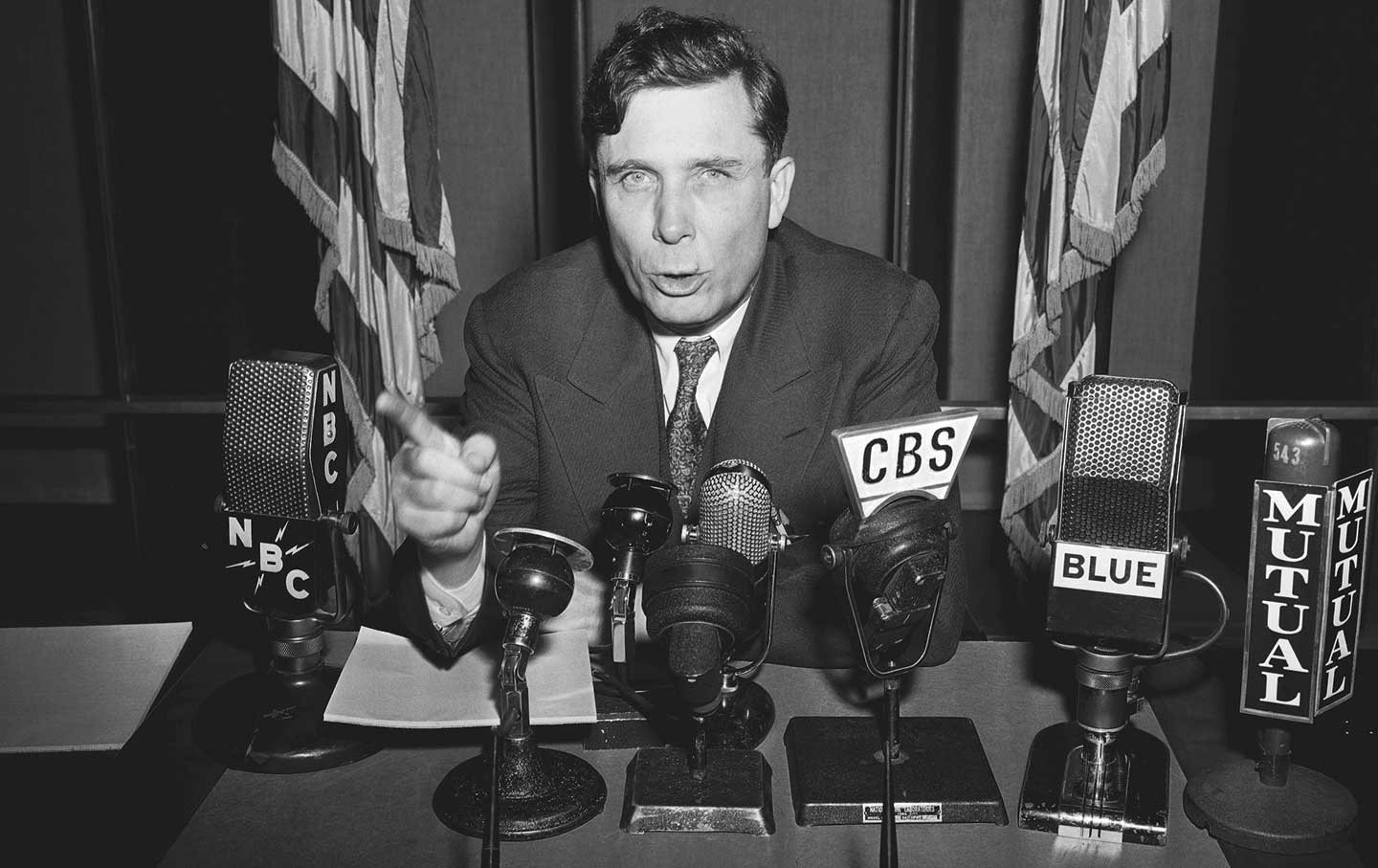 The Lost Internationalism of Wendell Willkie