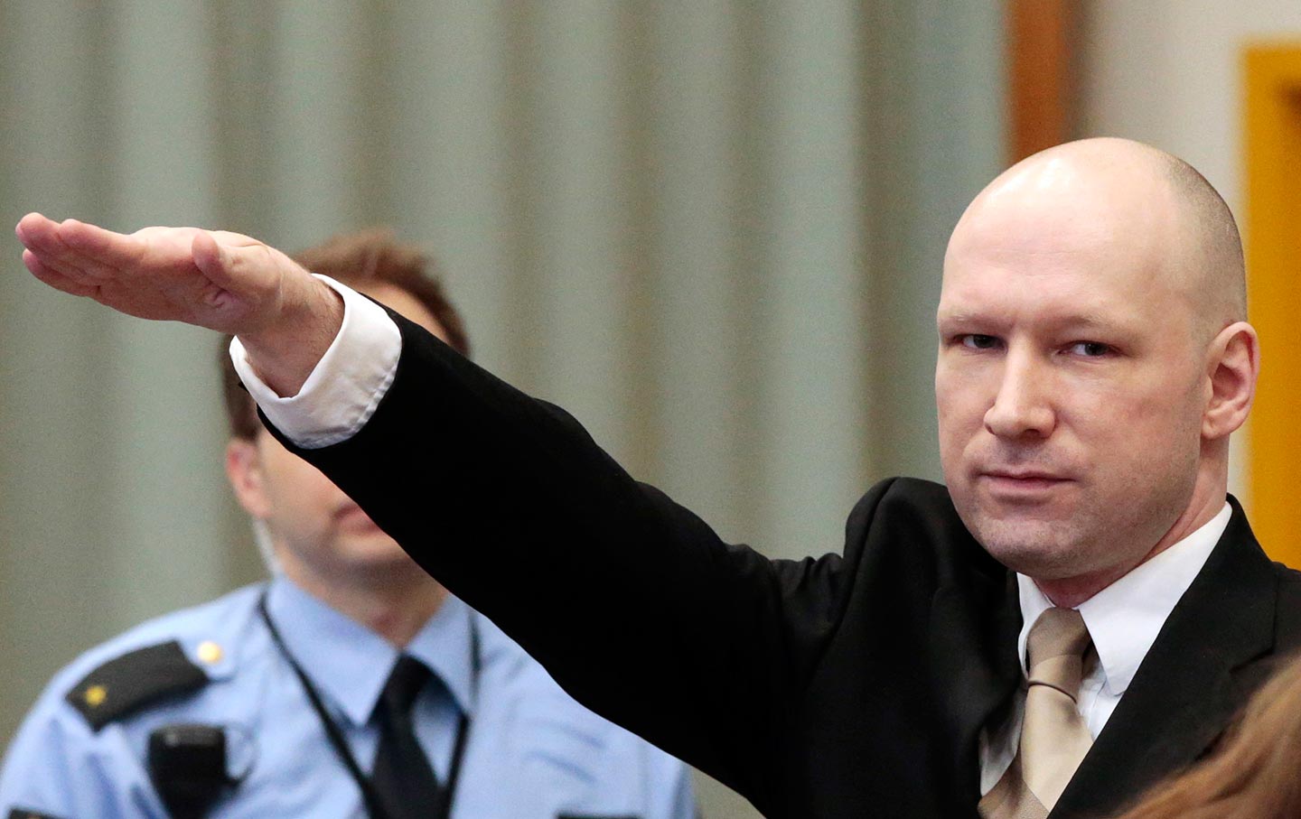 Anders Breivik