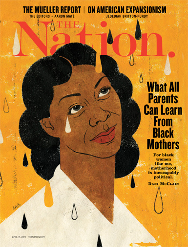 Cover of April 15, 2019, Issue