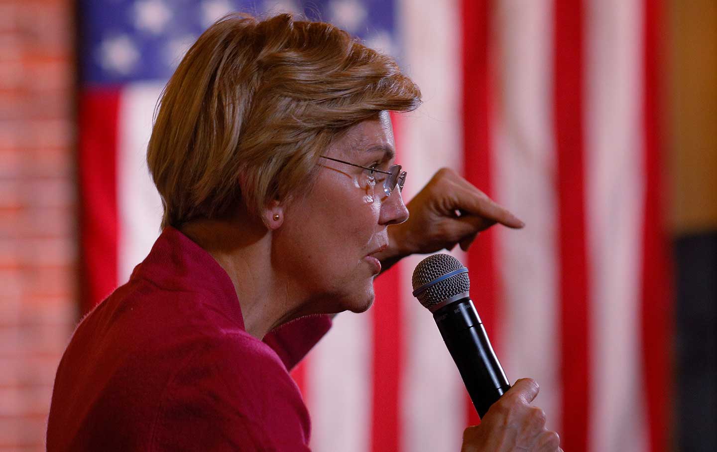 The Media Can’t Figure Out How to Cover Elizabeth Warren