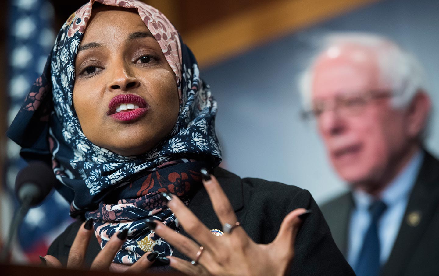 Image result for Ilhan Omar