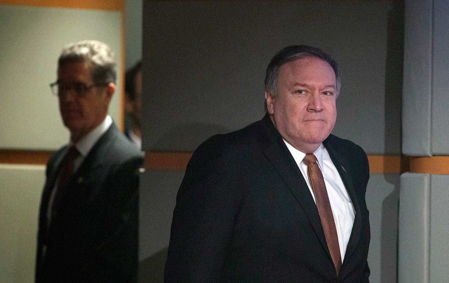 Mike Pompeo