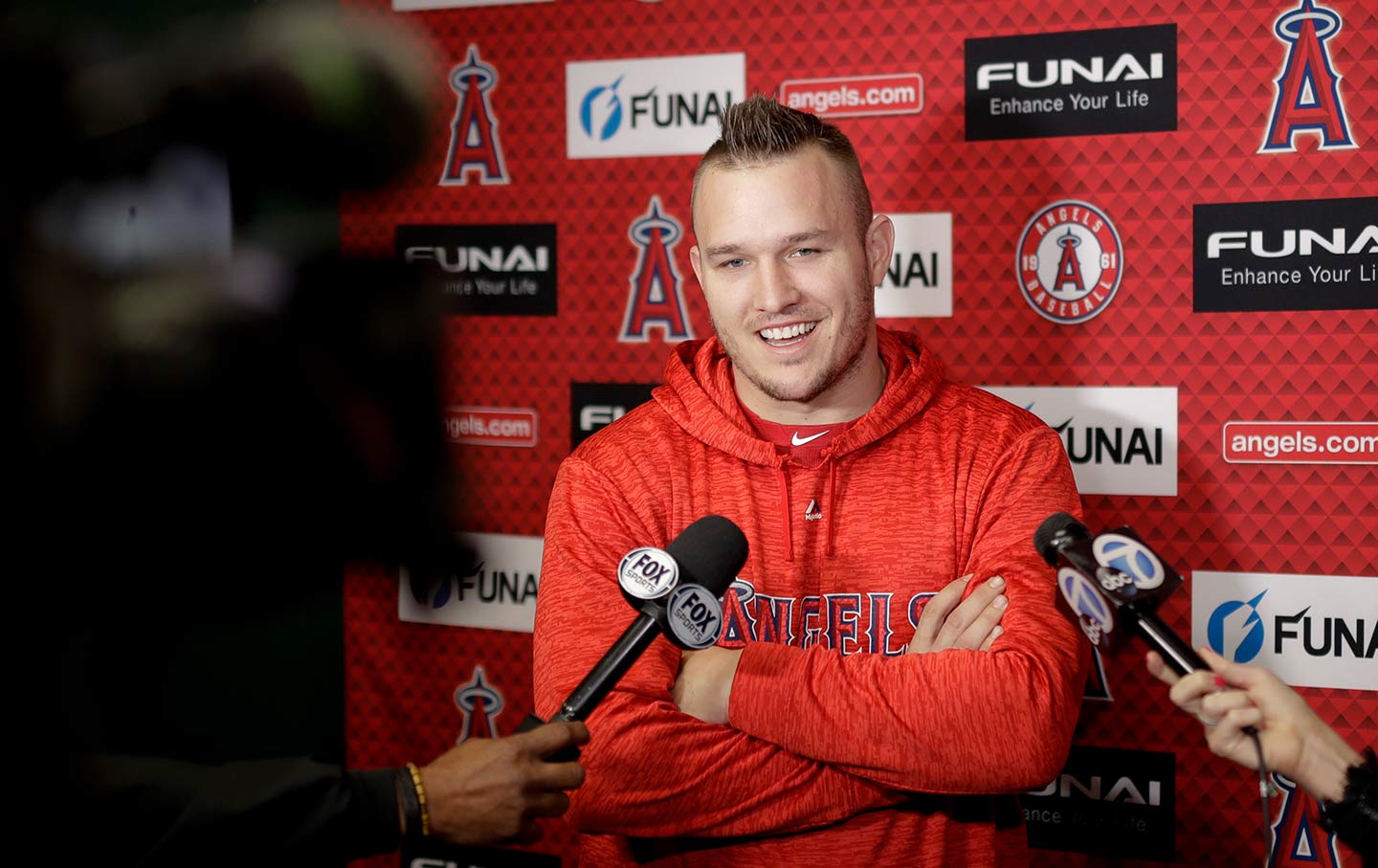 Mike Trout