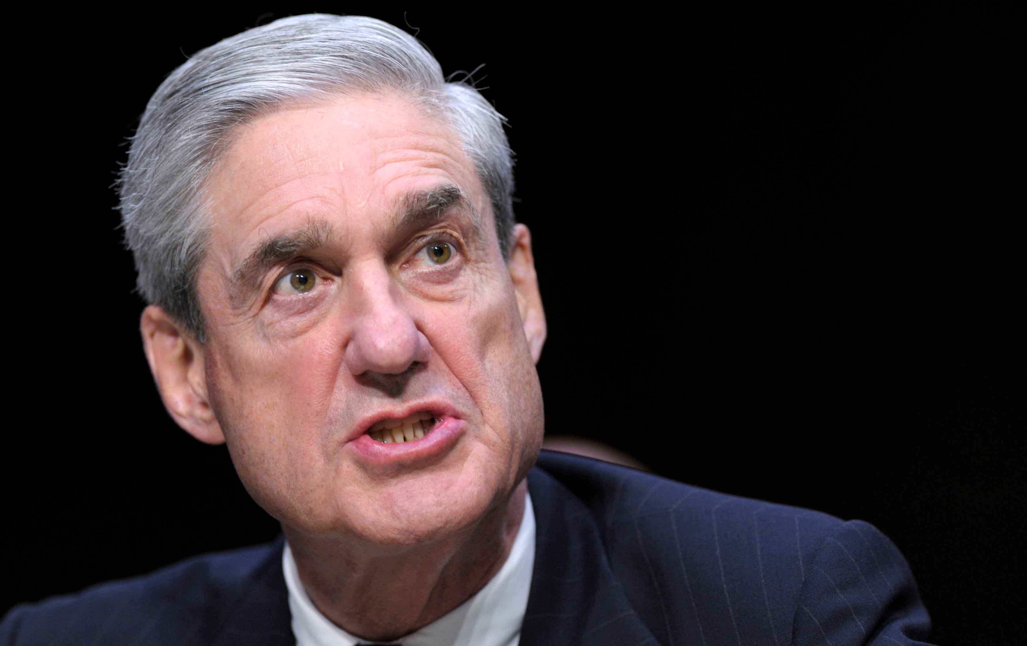 Robert Mueller