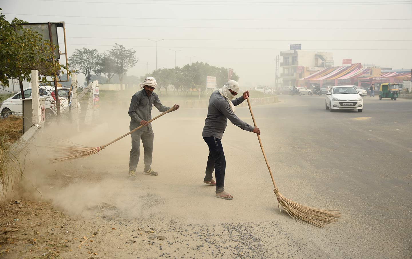 Municipal Workers