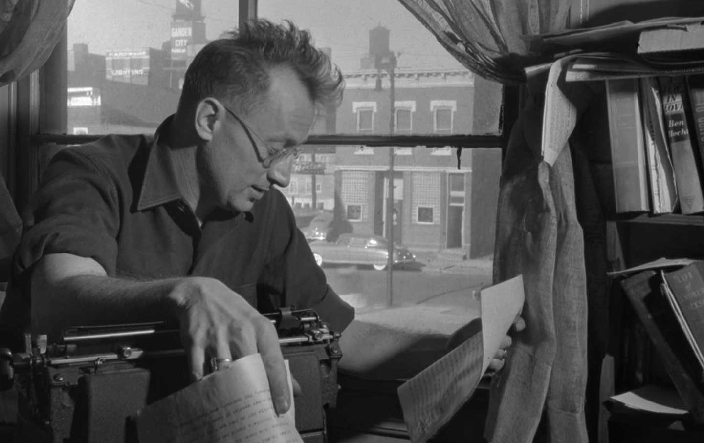 Rediscovering Nelson Algren