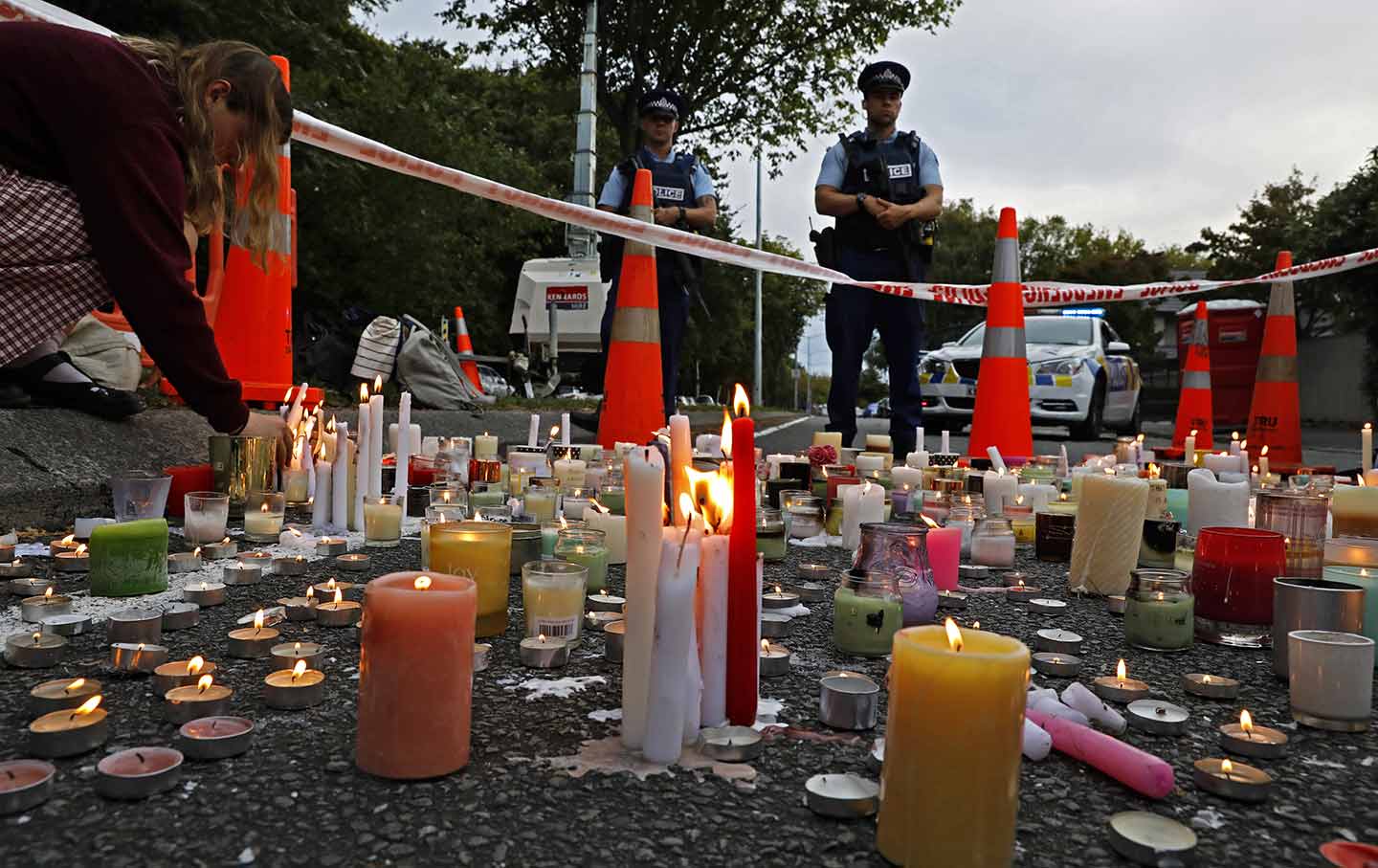 The New Zealand Massacre Was Mass Murder as a Marketing Strategy