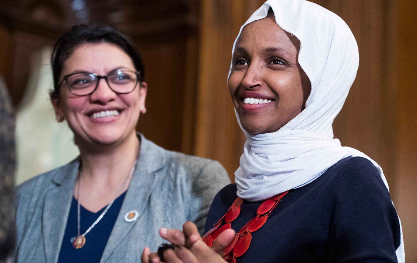 Image result for photo of ilhan omar