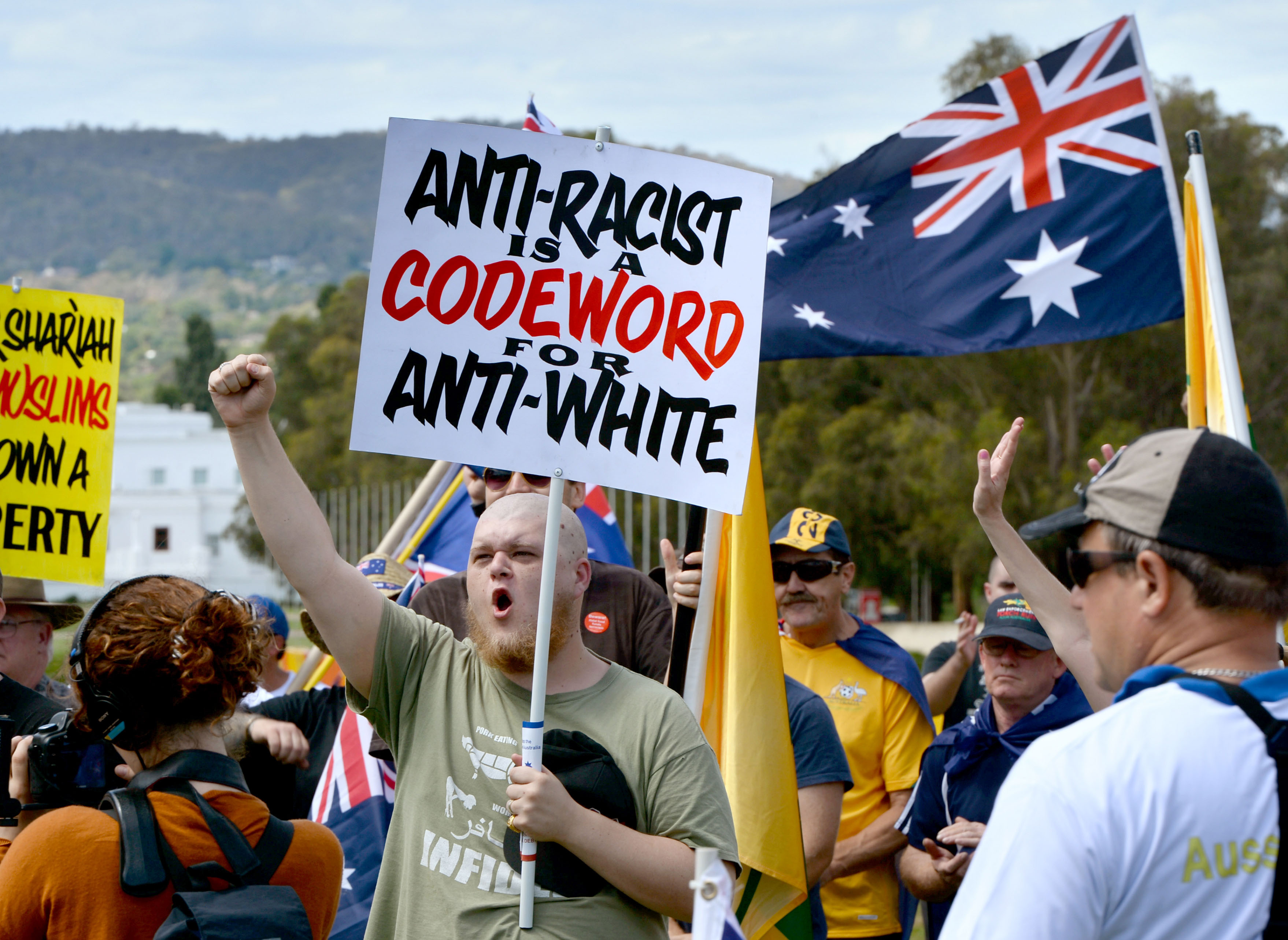 White Supremacy in Australia Set the Stage for the Christchurch Massacre